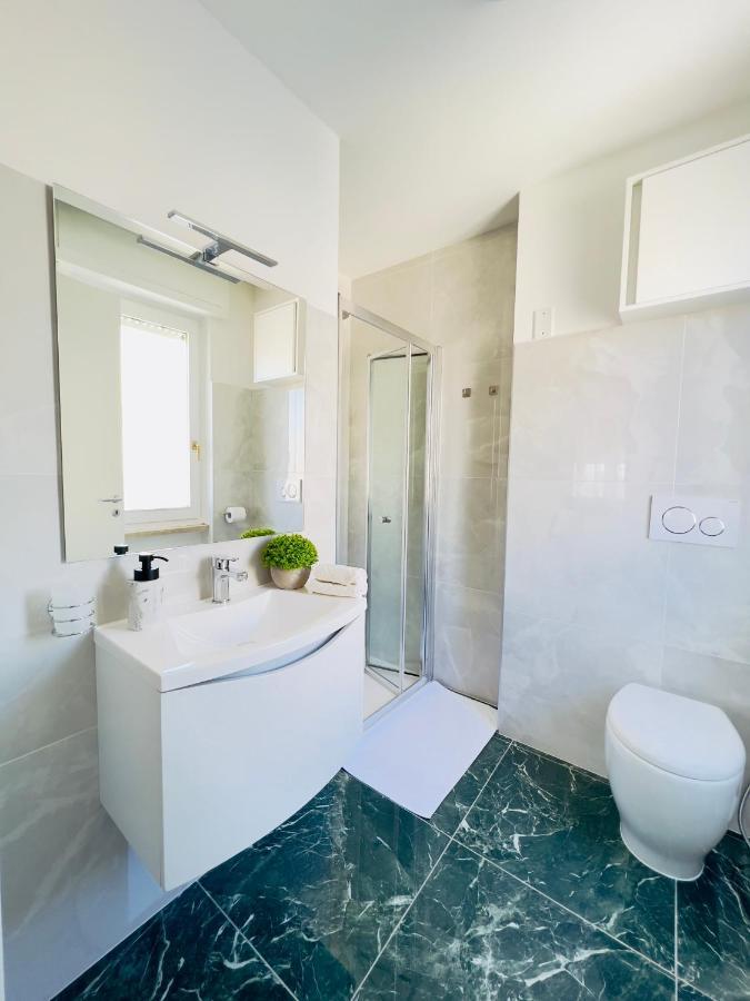 Corso Venezia Apartment Mestre Luaran gambar