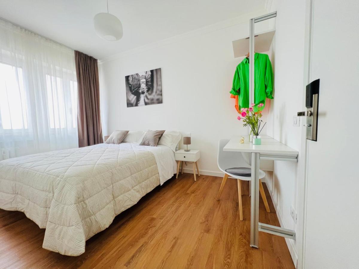 Corso Venezia Apartment Mestre Luaran gambar