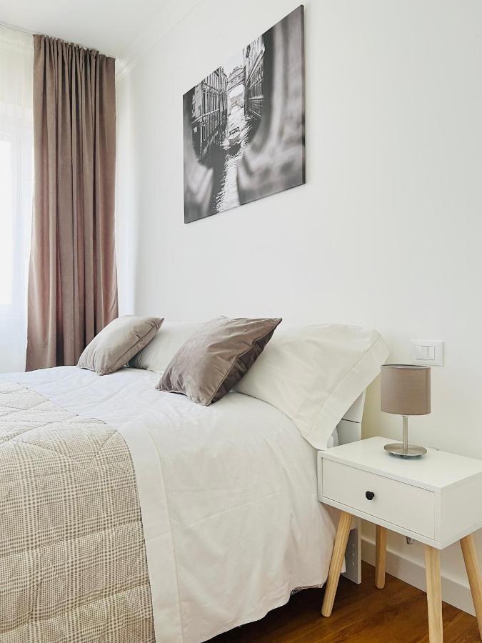 Corso Venezia Apartment Mestre Luaran gambar