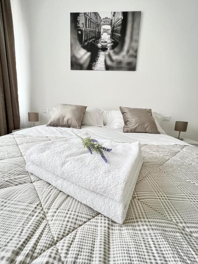 Corso Venezia Apartment Mestre Luaran gambar