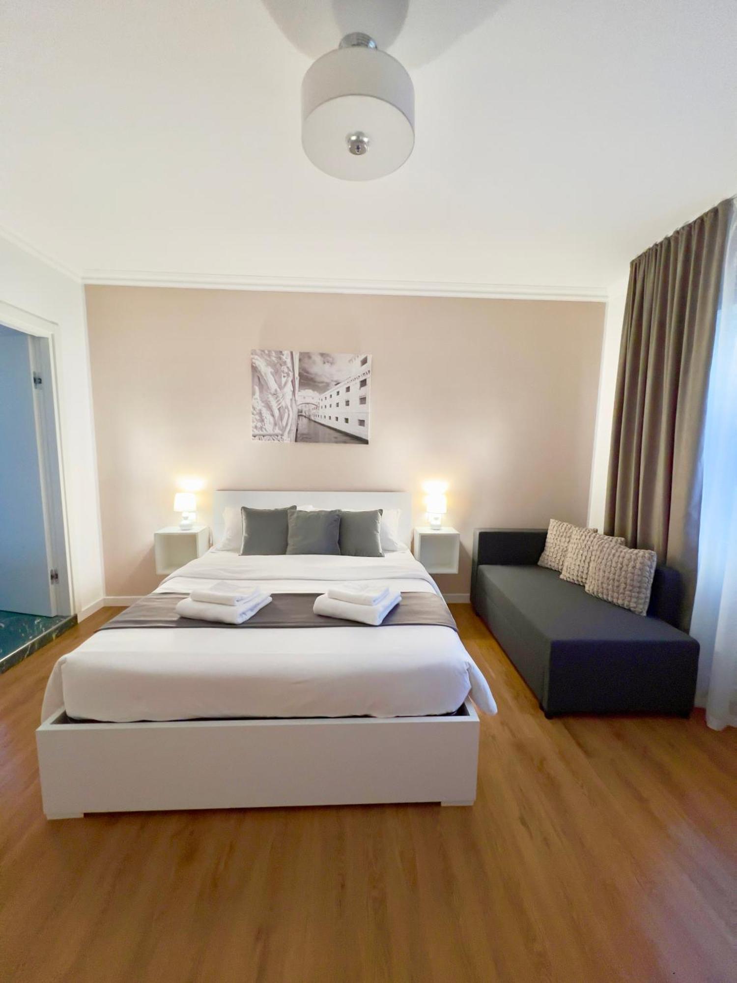 Corso Venezia Apartment Mestre Luaran gambar